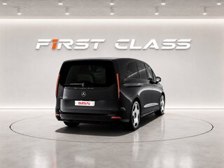 2026 Mercedes-Benz VLE 400 4MATIC, чёрный, 21000000 рублей, вид 4