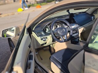 2014 Mercedes-Benz E-Класс 200 IV (W212, S212, C207) Рестайлинг, серебристый, 2032000 рублей, вид 5