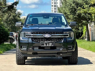 2024 Ford Ranger T6.2, чёрный, 4550007 рублей, вид 4