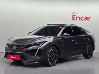 2023 Peugeot 408 III, серый, 1950000 рублей, вид 1