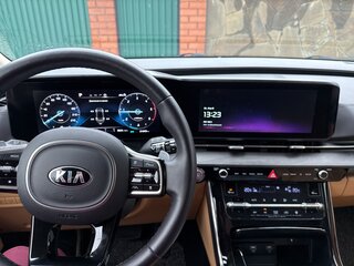 2020 Kia Carnival IV, чёрный, 4850000 рублей, вид 1