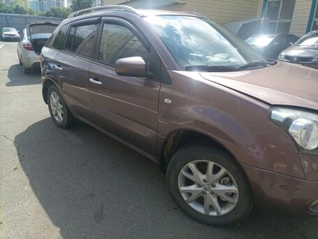 2008 Renault Koleos I, коричневый, 462000 рублей, вид 1
