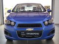 2012 Chevrolet Aveo II, синий, 649000 рублей - вид 1