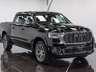 2026 Ram 1500 Crew Cab V Рестайлинг, чёрный, 10270000 рублей, вид 3