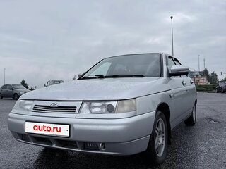 2010 Lada (ВАЗ) 2110 Богдан, серебристый, 270000 рублей, вид 3