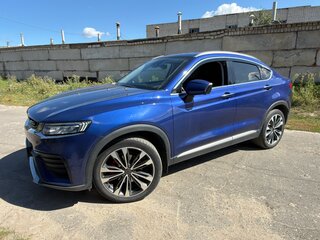 2021 Geely Tugella I, синий, 2390000 рублей, вид 3