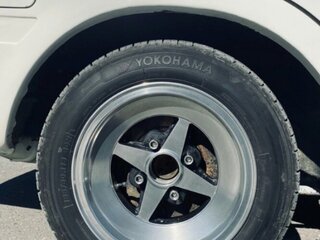 1984 Toyota Carina III (A60), белый, 485000 рублей, вид 4