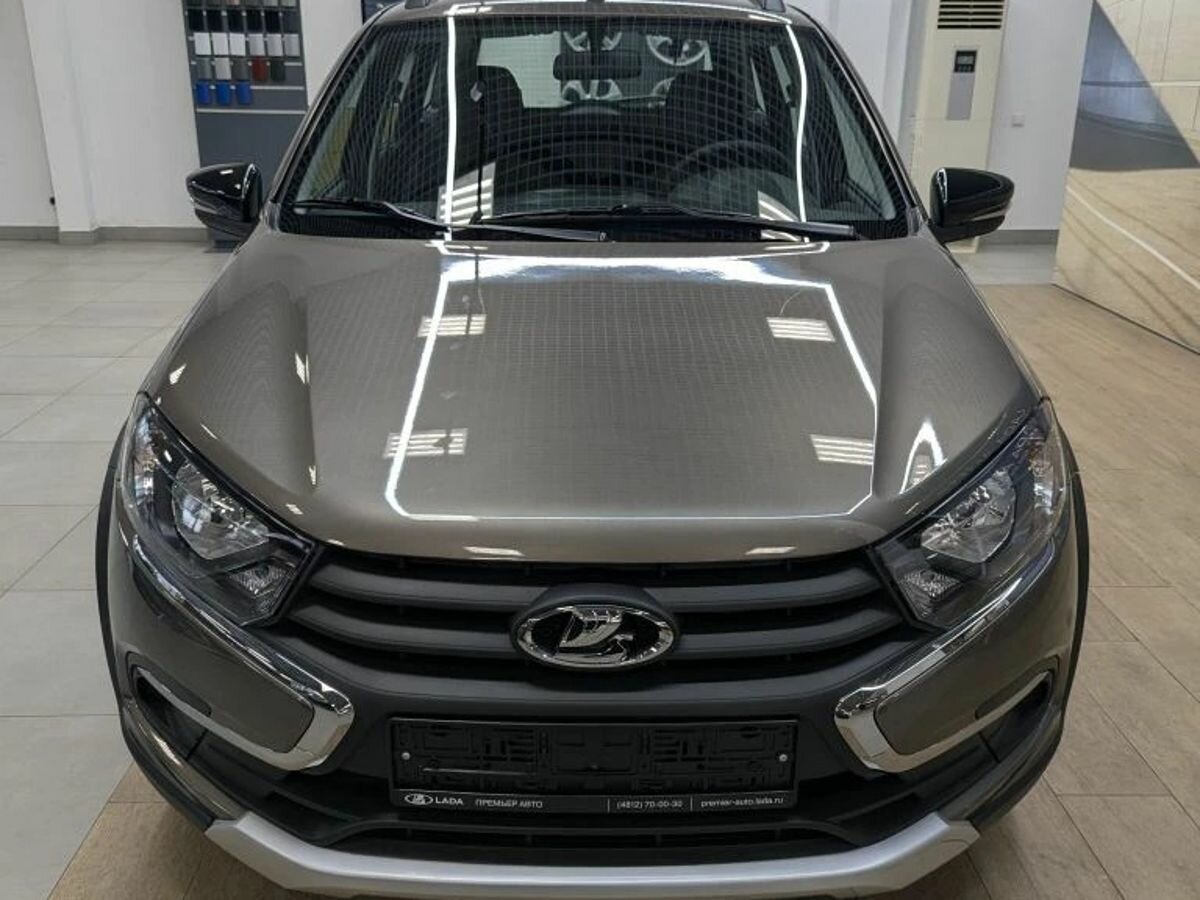 Открыть фотографии: Lada (ВАЗ) Granta I Рестайлинг