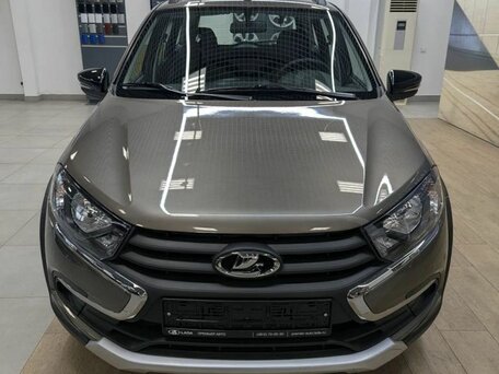 Lada (ВАЗ) Granta I Рестайлинг