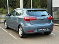 2014 Kia Rio 5-speed III, голубой - вид 5