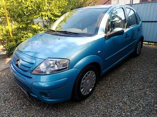 2006 Citroen C3 I Рестайлинг, синий, 280000 рублей, вид 2