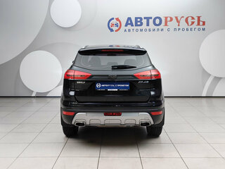 2018 Geely Atlas I, чёрный, 1199000 рублей, вид 4