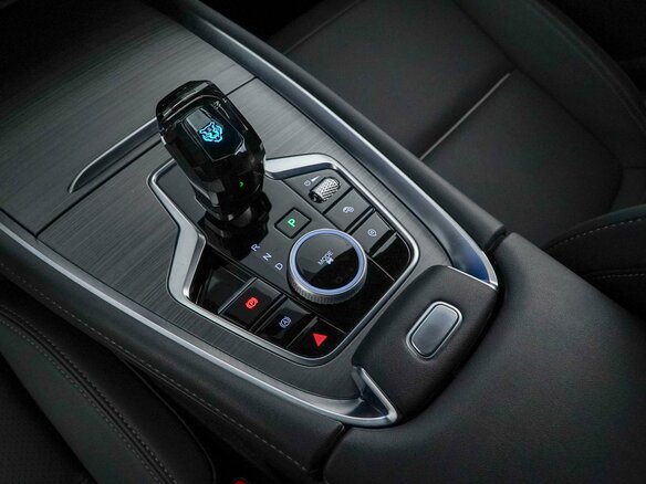 2024 Chery Tiggo 7 Pro Max I Рестайлинг, белый, 2099444 рублей - вид 13