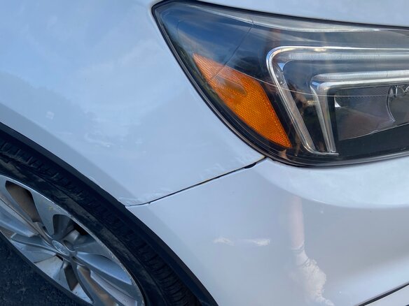2018 Buick Encore I Рестайлинг, белый, 1590000 рублей - вид 12