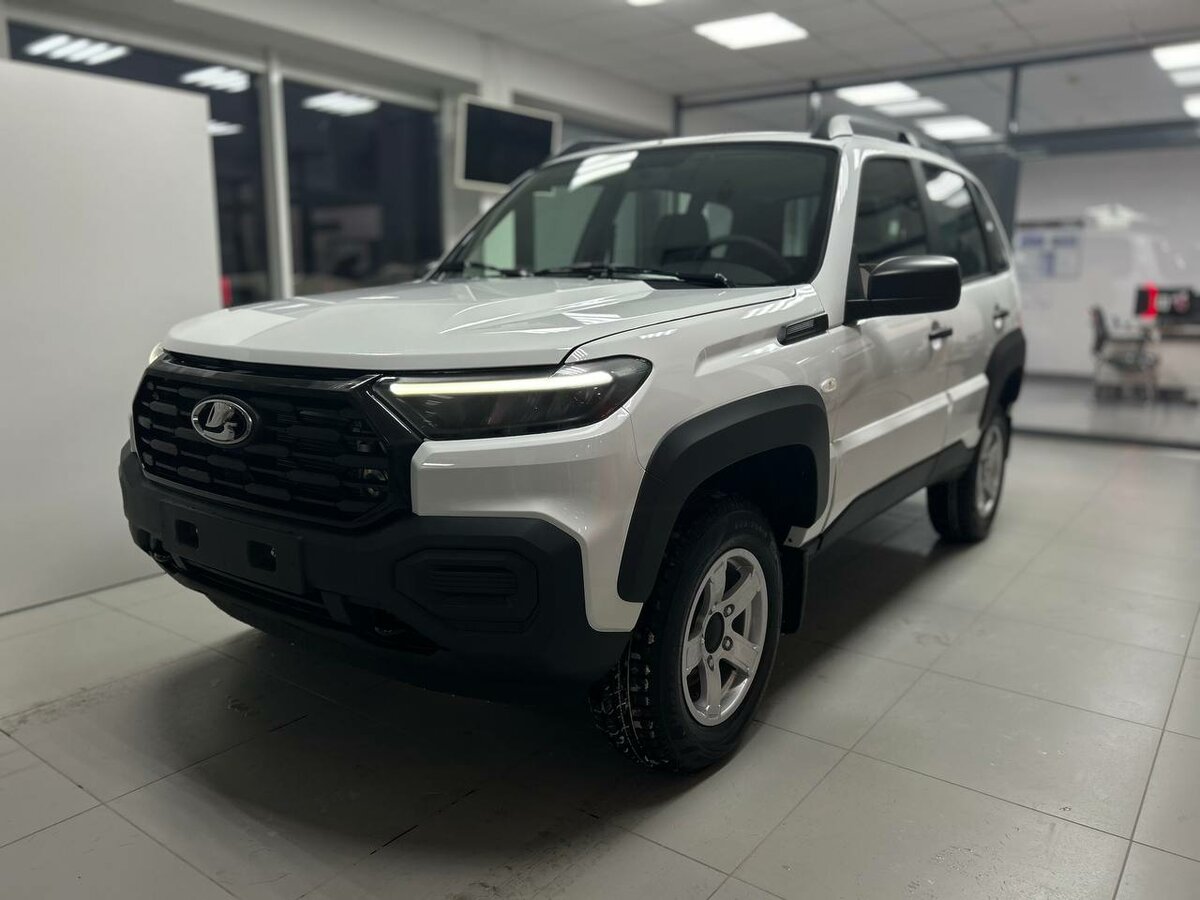 Открыть фотографии: Lada (ВАЗ) Niva Travel I Рестайлинг
