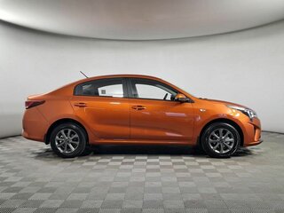 2025 Solaris KRS, оранжевый, 2635000 рублей, вид 4