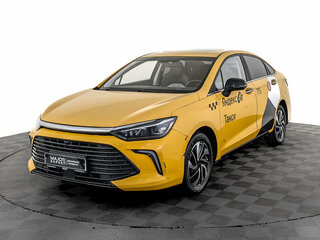 2023 BAIC U5 Plus, жёлтый, 800000 рублей, вид 1