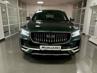 2026 Geely Monjaro I, зелёный, 4954990 рублей, вид 3