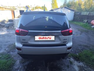 2011 Peugeot 4007, белый, 1000000 рублей, вид 4