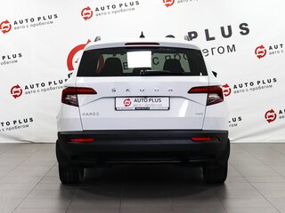 2021 Skoda Karoq DSG6 I, белый, 2379000 рублей, вид 4
