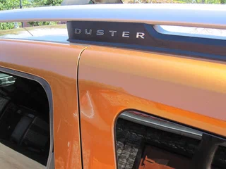 2022 Renault Duster II, оранжевый, 2200000 рублей, вид 4