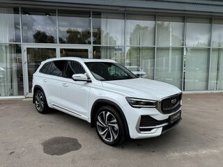 2024 Geely Monjaro I, белый, 3906000 рублей, вид 3
