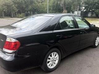 2005 Toyota Camry V (XV30) Рестайлинг, чёрный, 580000 рублей, вид 5