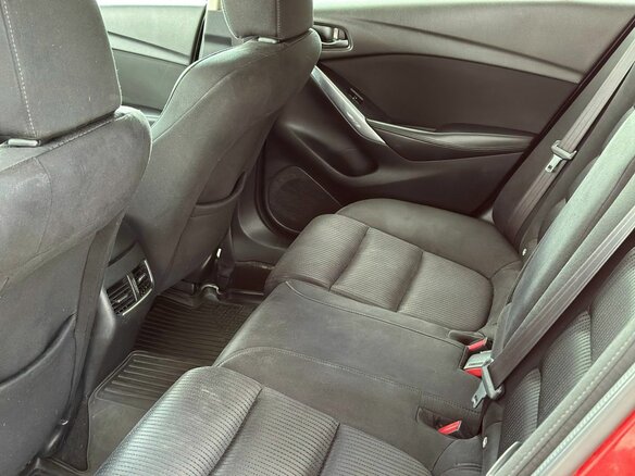 2017 Mazda 6 III (GJ) Рестайлинг, красный - вид 25