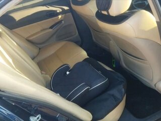 2009 Honda Civic Hybrid VIII Рестайлинг, синий, 600000 рублей, вид 4