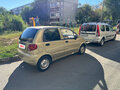 2009 Daewoo Matiz I Рестайлинг, бежевый, 130000 рублей - вид 3