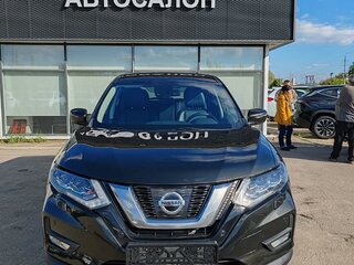 2019 Nissan X-Trail III Рестайлинг, зелёный, 1949000 рублей, вид 5