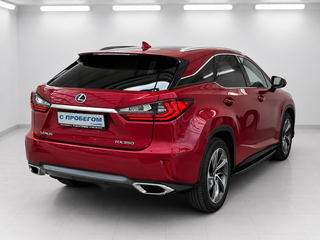 2016 Lexus RX 350 IV, красный, 2895000 рублей, вид 4