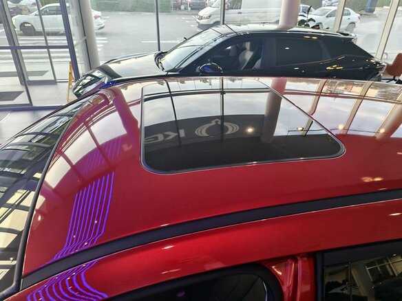 2026 Omoda C5 II, красный, 2901000 рублей - вид 10