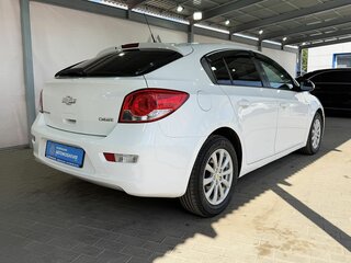 2013 Chevrolet Cruze I Рестайлинг, белый, 810000 рублей, вид 5