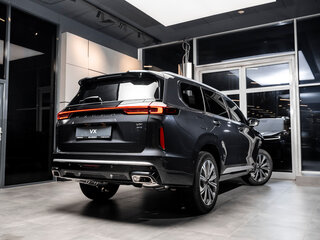 2025 Exeed VX I Рестайлинг, серый, 5530000 рублей, вид 5