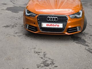 2012 Audi A1 I (8X), оранжевый, 830000 рублей, вид 3