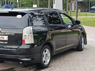 2004 Toyota Wish I, чёрный, 630000 рублей, вид 3