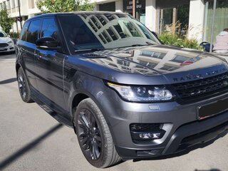 2014 Land Rover Range Rover Sport II, серый, 4800000 рублей, вид 1