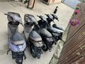 2014 Honda Dio, белый, 75000 рублей - вид 3