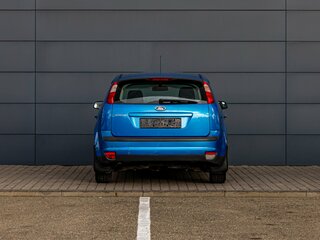 2007 Ford Focus II, голубой, 695000 рублей, вид 5