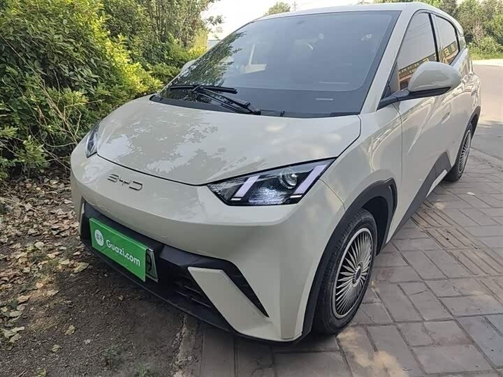 Открыть фотографии: BYD Seagull I