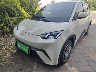 2024 BYD Seagull 30.08 kWh I, белый, 1120000 рублей, вид 1