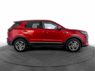 2020 Changan CS55 Plus I, красный, 1580000 рублей, вид 4