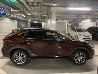 2017 Lexus NX 200 I, коричневый, 2900000 рублей, вид 5