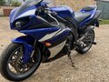 2009 Yamaha YZF-R1, синий, 1050000 рублей - вид 7