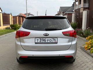 2015 Kia Ceed II, серый, 950000 рублей, вид 4