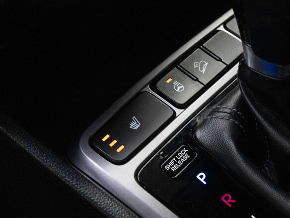 2019 Hyundai Creta I, красный, 1570000 рублей - вид 10