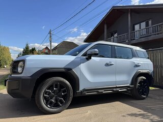 2024 Haval H3 I, голубой, 2100000 рублей, вид 1