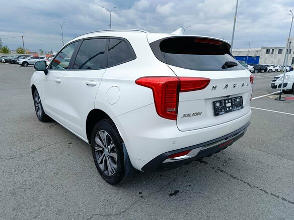 2023 Haval Jolion I, белый, 1699000 рублей - вид 4