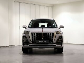 2025 Hongqi HS5 I Рестайлинг, чёрный, 3999000 рублей, вид 2